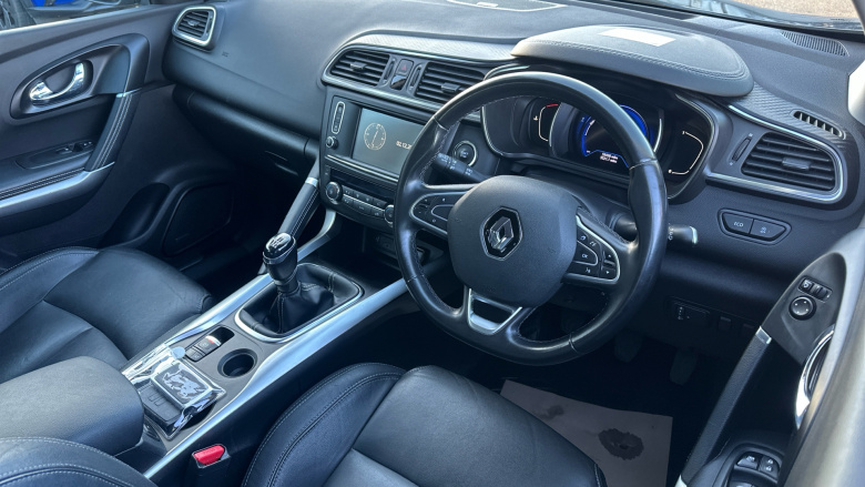 Renault Kadjar 1.2 TCE Signature S Nav 5dr Petrol Hatchback